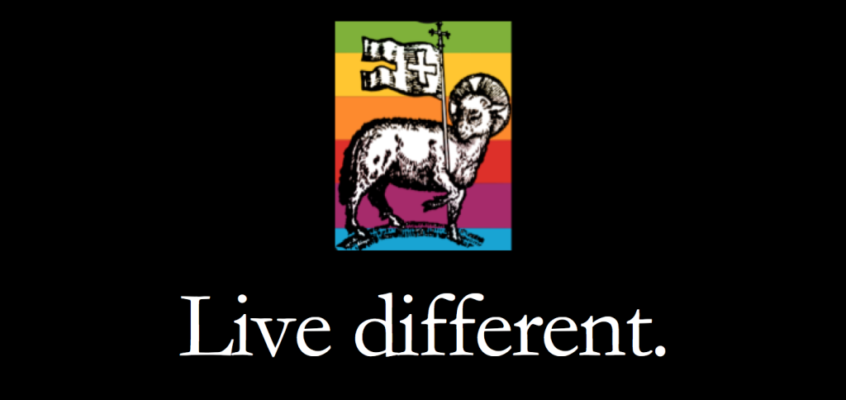 Live Different: If Steve Jobs Translated the Beatitudes