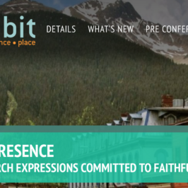 Rural Church Presence: Inhabit Conference