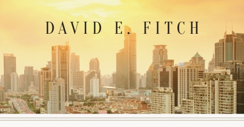 David Fitch – Faithful Presence and The Discipline of Conversation
